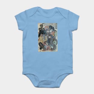 Jiraiya! / 自来也 ! Baby Bodysuit